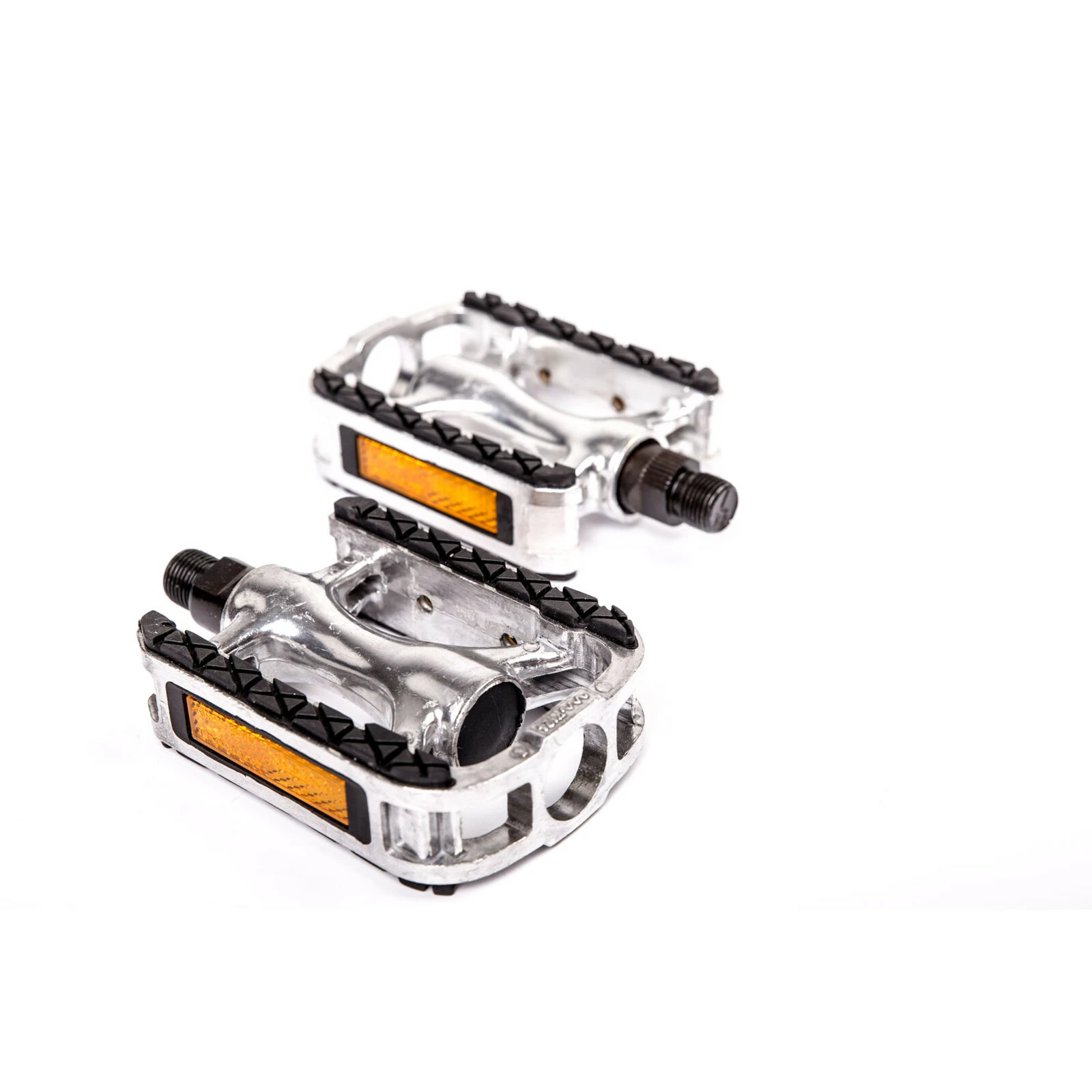 Messingschlager 1 Paar Alu Fahrrad Pedale Rutschfeste City Trekking Pedalen Gummiert Gedichtet 3 Messingschlager 1 Paar Alu Fahrrad Pedale Rutschfeste City Trekking Pedalen Gummiert Gedichtet