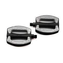 Wiener Bikeparts 1 Paar Fahrrad Pedale City Trekking Pedal XLC Standard 9/16 Zoll Gewinde