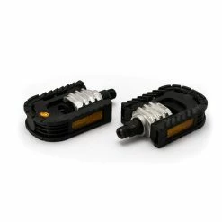 Nicht Angegeben 1 Paar Fahrrad Pedale Falt Pedalen Klappbar Für Klapp Falt Bikes Mit Reflektor