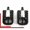 Messingschlager 1 Paar Klappbare Faltrad Pedale Klapp Fahrrad Folding Pedal Mit Reflektor -Trelock Verkäufe 1 paar klappbare faltrad pedale klapp fahrrad folding pedal mit reflektor