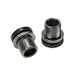 1 Paar SRAM Kurbel Schrauben Für E-Bike Bosch Brose ISIS-Aufnahme M15 Truvativ