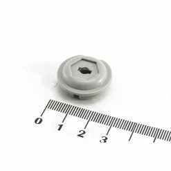 Nicht Angegeben 1 Stück Fahrrad Tretlager Kurbel Abdeckung Staubkappe Stopfen Kappe Deckel Grau