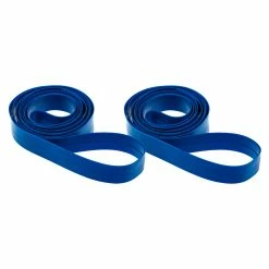 2 Stück 20 Zoll Fahrrad Felgen Band 14x406 HERRMANS High Pressure Rim Tape AV 6 Bar