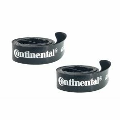 2 Stück 27,5 Zoll CONTINENTAL EasyTape Fahrrad Felgenband 24-584 Gewebeverstärkt Bike Rim Tape