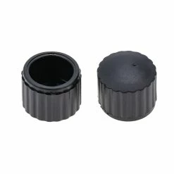 2 Stück Fahrrad Dynamo Kappe Prophete 5006 Gleitschutzkappe 2er Set Ersatz Gummi