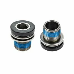 2 Stück Fahrrad Kurbel Schraube E-Bike ISIS M15x1.0 Innenlager Tretlager Bosch Motor