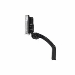 Nicht Angegeben 2 Stück Fahrrad Reflektor Weiss Katzenauge Strahler Frontstrahler Vorne Mit Halterung