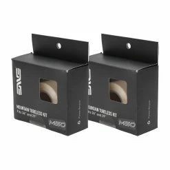 2 Stück MTB ENVE Tubeless Umrüst Kit M50 Mountain Bike Laufrad M50 26-29 Zoll