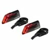 2 Stück TRELOCK Fahrrad LED Batterie Rücklicht LS 312 Sportline Rear Light ECOPOWER® -Trelock Verkäufe 2 stueck trelock fahrrad led batterie ruecklicht ls 312 sportline rear light ecopowerz