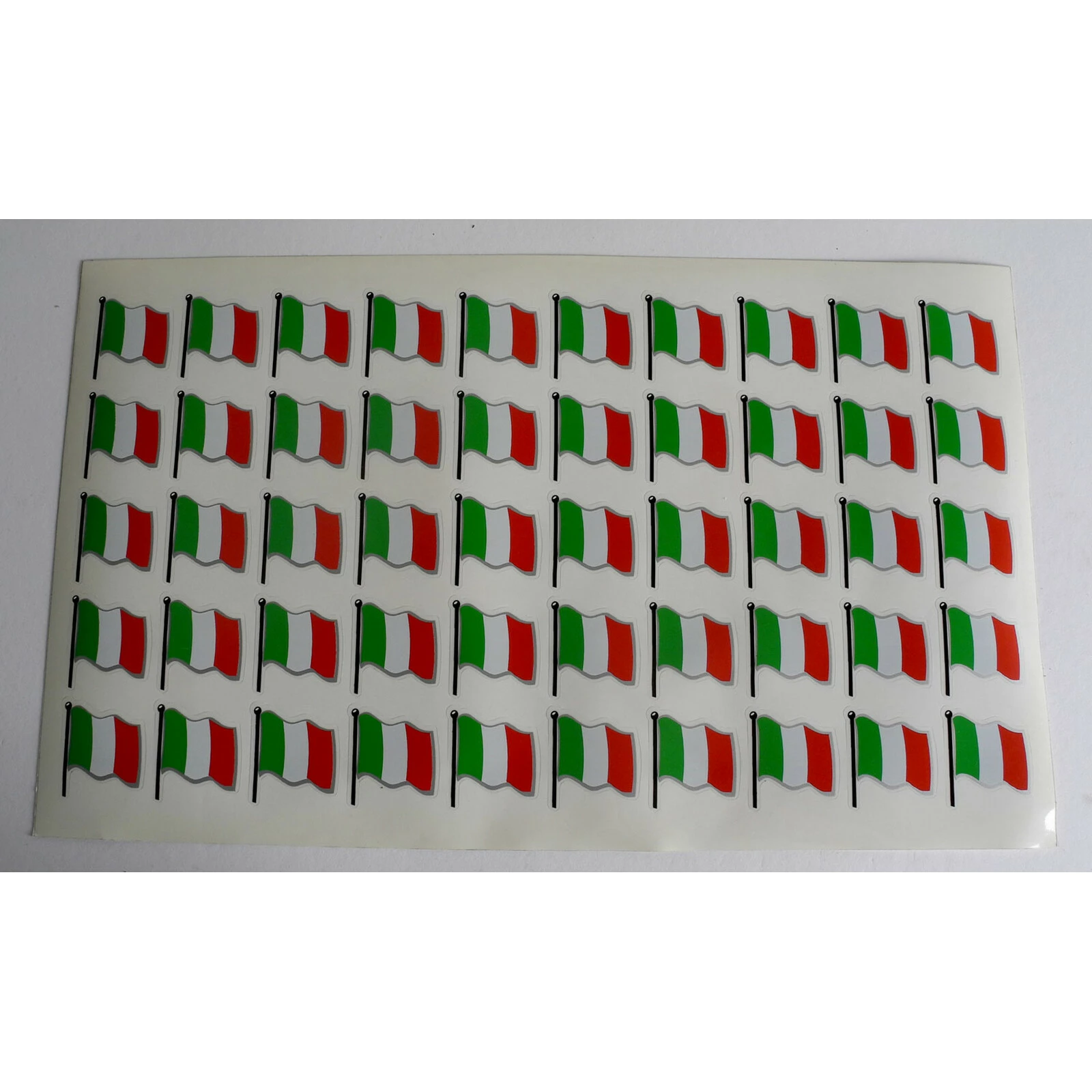 Nicht Angegeben 25 Stk Fahrrad DEKOR Aufkleber Auto Rad Sticker Italien Flagge Italia Tricolore 3 Nicht Angegeben 25 Stk Fahrrad DEKOR Aufkleber Auto Rad Sticker Italien Flagge Italia Tricolore