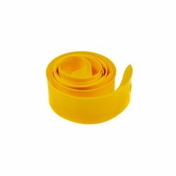 Nicht Angegeben 26 Zoll Felgenband PVC 24-559 Ventil 8,5 Mm Rim Tape Gelb