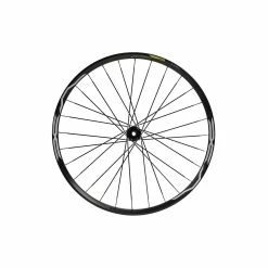 27.5 Zoll Laufrad Mavic E-XA35 Vorderrad Freeride Disc TLR UST 15x110 Boost