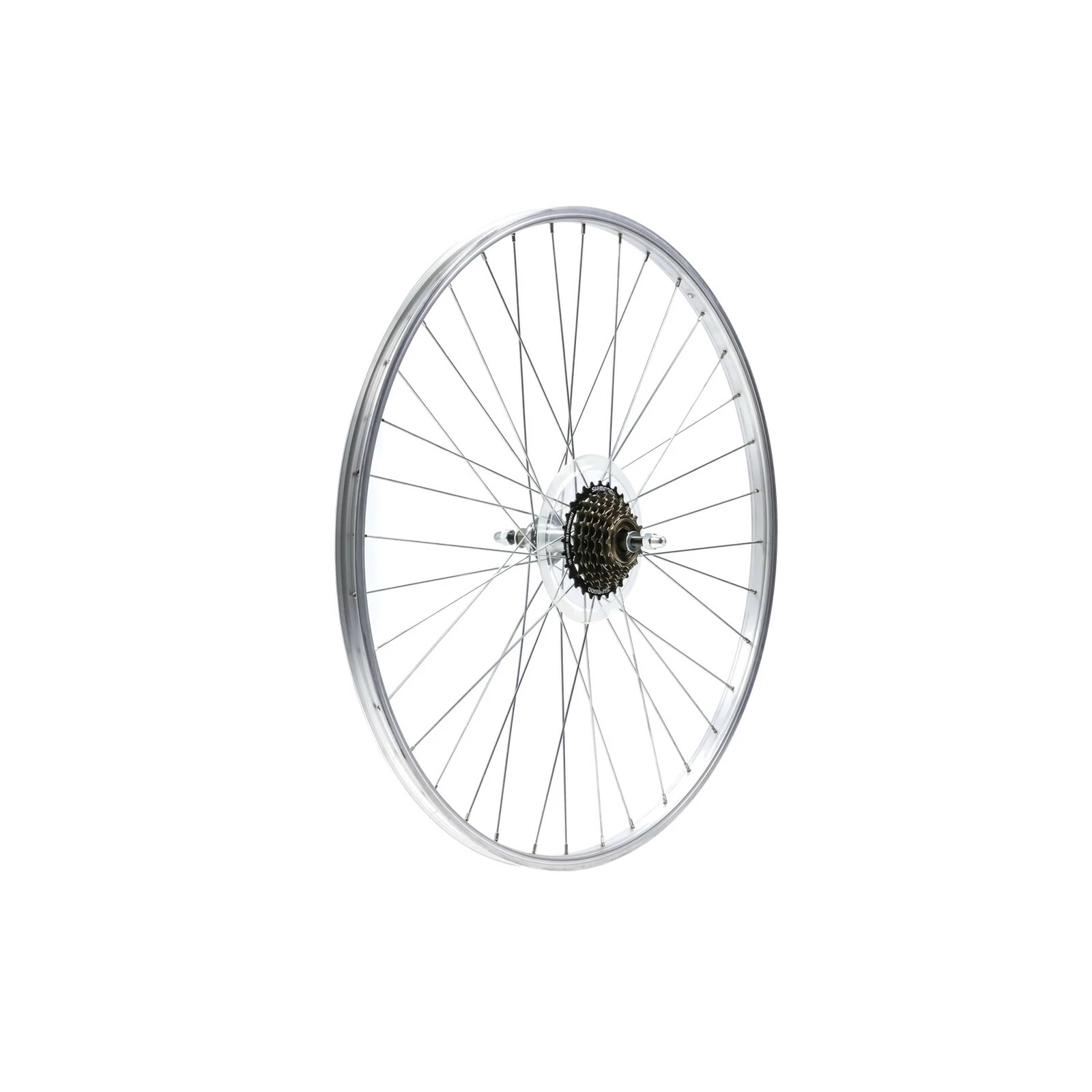 28" Zoll Fahrrad Hinterrad Kastenfelge Mit 7 Fach SHIMANO Schraubkranz Spar Set 3 28" Zoll Fahrrad Hinterrad Kastenfelge Mit 7 Fach SHIMANO Schraubkranz Spar Set