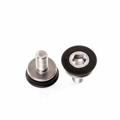 Nicht Angegeben 2x Kurbelschraube Fahrrad M8 Für 4-Kant Tretlager Innenlager Edelstahl Crank Bolts