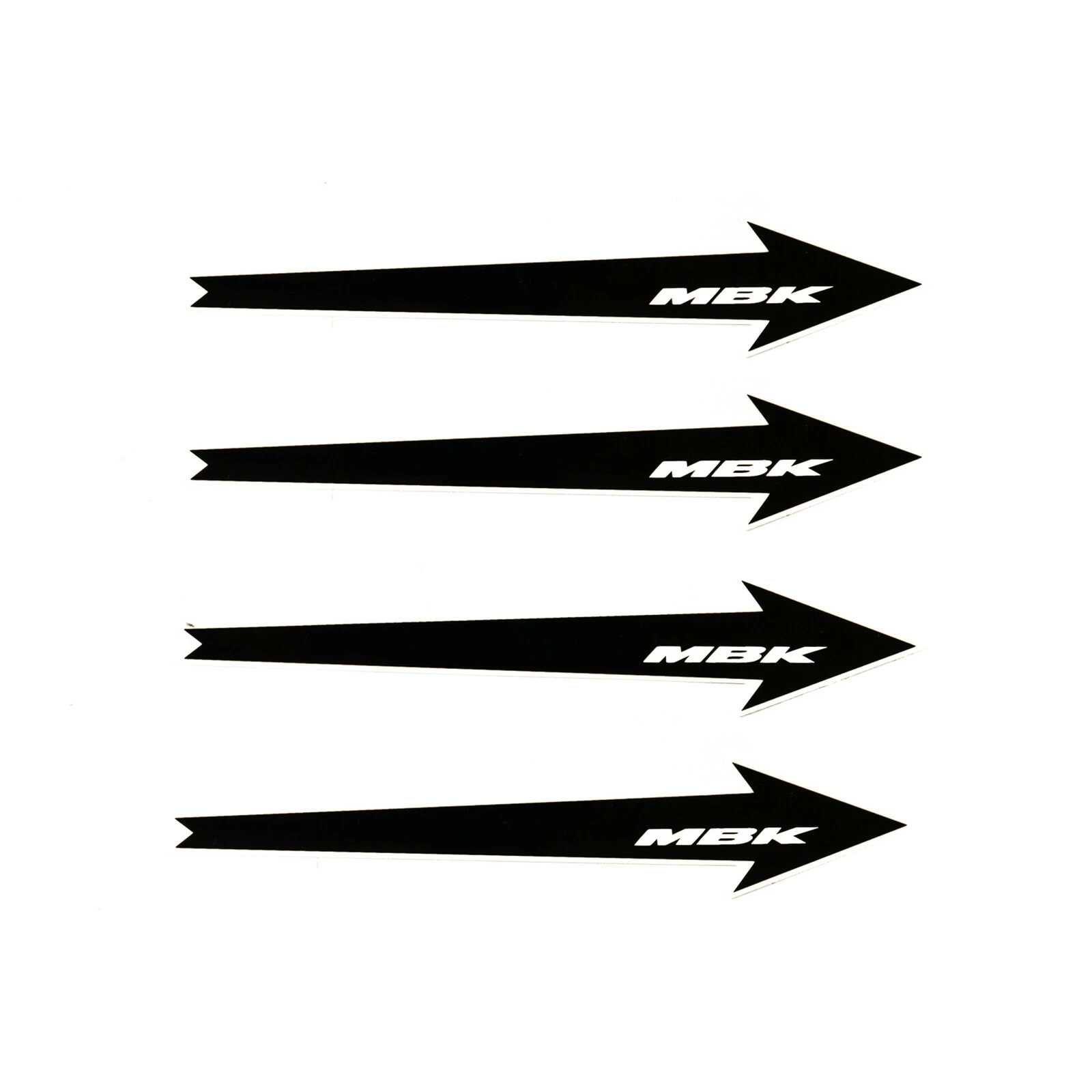 Nicht Angegeben 4 Stück Fahrrad DEKOR Satz Aufkleber Rahmen Frame Decal Sticker MBK Pfeil 3 Nicht Angegeben 4 Stück Fahrrad DEKOR Satz Aufkleber Rahmen Frame Decal Sticker MBK Pfeil