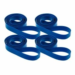 4 Stück Herrmans Fahrrad Felgenband HPM 14x406 Rim Tape AV 6 Bar Kinderrad MTB