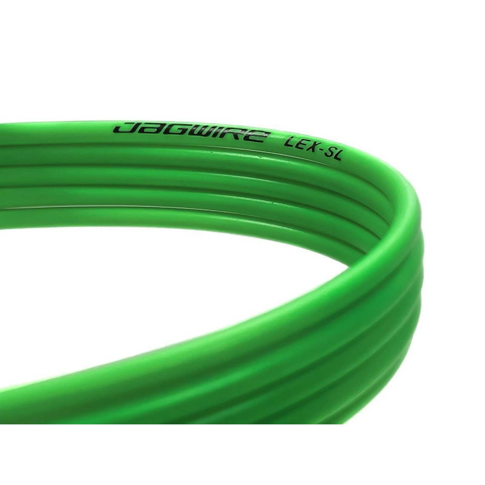 5 Meter JAGWIRE Schaltzug Aussenhülle LEX-SL Slick Lube Grün 3 5 Meter JAGWIRE Schaltzug Aussenhülle LEX-SL Slick Lube Grün