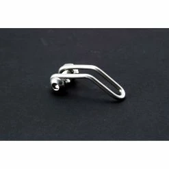 AXA Fahrrad Lampen Halter Halterung Scheinwerferhalter Gabelbefestigung