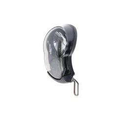 AXA Front Fahrrad Lampe Scheinwerfer Sprint 20 LUX Fahrrad Beleuchtung Mit Halter B-Ware