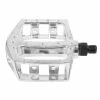 BMX Pedal Alu Plattform Mit Pins Rutschsicher 87x94 Silber -Trelock Verkäufe bmx pedal alu plattform mit pins rutschsicher 87x94 silber