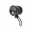 Büchel LED Dynamo Fahrrad Scheinwerfer Secu Evolution Standlicht 30 Lux -Trelock Verkäufe buechel led dynamo fahrrad scheinwerfer secu evolution standlicht 30 lux