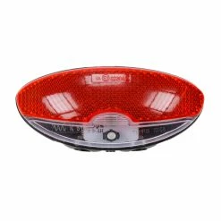 Büchel LED Rücklicht Champ Elysees Standlichtfunktion StVZO 80mm