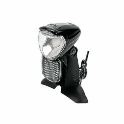 Busch-mueller BUSCH & MÜLLER EYC LED 6V DC Frontscheinwerfer 50 LUX IQ2 Halterung Suntour Gabeln 4-Loch