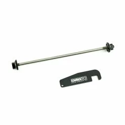 CONTROLTECH Race Light Titan Achse Diebstahlschutz 135mm HR Mit Schlüssel