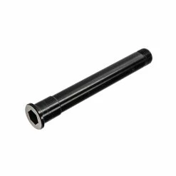 Nicht Angegeben Fahrrad Alu Steckachse L:163 Mm M20 X 2.0 Vorderrad Boost 110 Mm Thru Axle C-Ware
