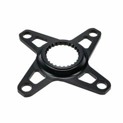 Fahrrad Aluminium Spider PINION AF56 LK 104mm P8100 Schwarz