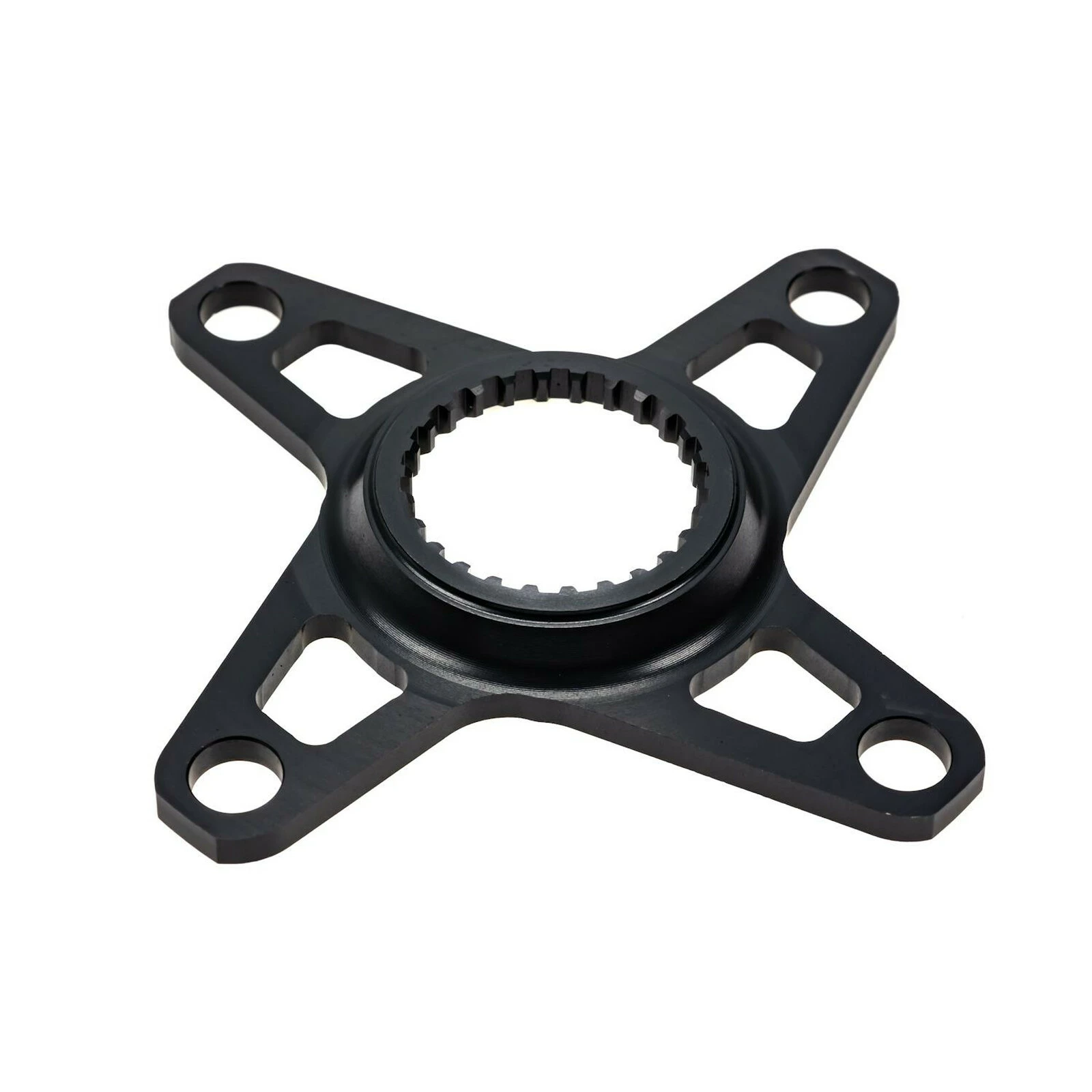 Fahrrad Aluminium Spider PINION AF56 LK 104mm P8100 Schwarz 3 Fahrrad Aluminium Spider PINION AF56 LK 104mm P8100 Schwarz