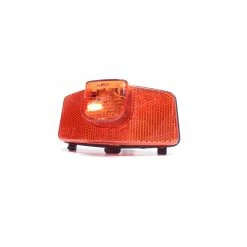 Büchel Fahrrad Beleuchtung Rücklicht Leuchte Licht Lampe Zur Gepäckträger Montage