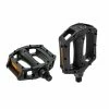 Nicht Angegeben Fahrrad BMX Pedalen VP-570 Plattform Set 9/16 Zoll Reflektoren Schwarz -Trelock Verkäufe fahrrad bmx pedalen vp 570 plattform set 9 16 zoll reflektoren schwarz