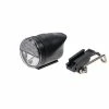 Büchel Fahrrad BÜCHEL Akku Sport 40 Lux Front Scheinwerfer LED Lampe USB