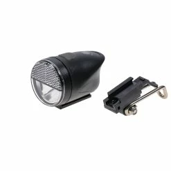 Büchel Fahrrad BÜCHEL Akku Sport 40 Lux Front Scheinwerfer LED Lampe USB
