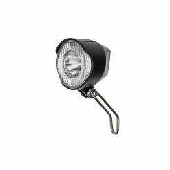 Fahrrad Büchel SECU LUX Scheinwerfer Frontlicht Für Seitendynamo Mit Halterung