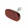 Fahrrad Büchel Z-Reflektor Rücktrahler 80x40x13 Mm Bike Reflector Rot -Trelock Verkäufe fahrrad buechel z reflektor ruecktrahler 80x40x13 mm bike reflector rot