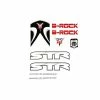 Nicht Angegeben Fahrrad DEKOR Satz Aufkleber Rahmen Frame Decal Sticker STR B-Rock Weiß Schwarz Rot 2 Nicht Angegeben Fahrrad DEKOR Satz Aufkleber Rahmen Frame Decal Sticker STR B-Rock Weiß Schwarz Rot -Trelock Verkäufe fahrrad dekor satz aufkleber rahmen frame decal sticker str b rock weiss schwarz rot