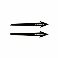 Nicht Angegeben Fahrrad DEKOR Satz Aufkleber Rahmen Frame Ketten Streben Schutz Sticker MBK