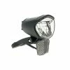 Nicht Angegeben Fahrrad Frontscheinwerfer 70 Lux LED 6V-12V Reflektor Suntour Gabel Halterung 60 Mm