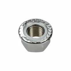 Fahrrad Hinterrad Mutter Sechskant 3/8x15x11 Für Shimano NEXUS 3 Gang SG-3C41 Silber