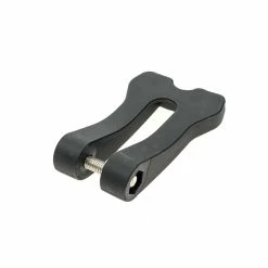 Nicht Angegeben Fahrrad Lampenhalterung Befestigung Frontlicht Suntour Gabel CR NEX 60 Mm Schwarz