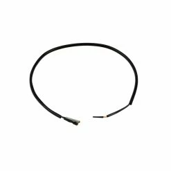 Nicht Angegeben Fahrrad Lichtkabel Zweipolig Doppeladrig 400 Mm Flachsteckhülse Light Cable B-Ware