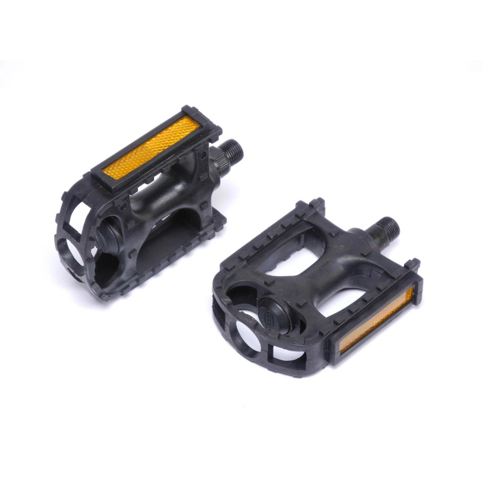 Nicht Angegeben Fahrrad Pedale MTB Kunststoff Pedalen Reflektor ATB Trekking City Bike 3 Nicht Angegeben Fahrrad Pedale MTB Kunststoff Pedalen Reflektor ATB Trekking City Bike