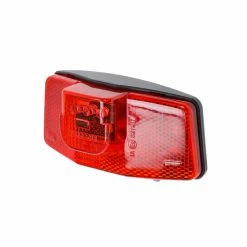 Nicht Angegeben Fahrrad Rücklicht Batterie Beleuchtung KB 40/140SL Gepäckträger 80mm Mit Schalter