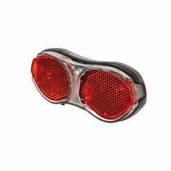 Büchel Fahrrad Rücklicht PICCADILLY Beleuchtung Standlicht Automatik LED 50mm