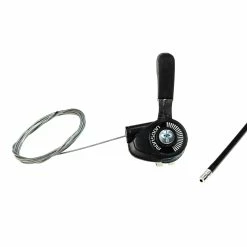 Nicht Angegeben Fahrrad Schalthebel MONSOON Rechts 5-8 Fach Nabenschaltung 22,2 Mm