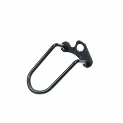 Nicht Angegeben Fahrrad Schaltwerk Schutz Bügel 80 Mm Lang Stoßsicher Schwarz Matt