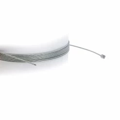 Nicht Angegeben Fahrrad Schaltzug 2200 Mm Lang Edelstahl Bowdenzug Schaltung