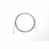 Nicht Angegeben Fahrrad Schaltzug Tandem Liegerad Schaltseil Innenzug 3m Bowdenzug 1,2mm Edelstahl NIRO